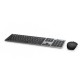 Dell Wireless Keyboard and Mouse-KM717 KM717-GY-SPN